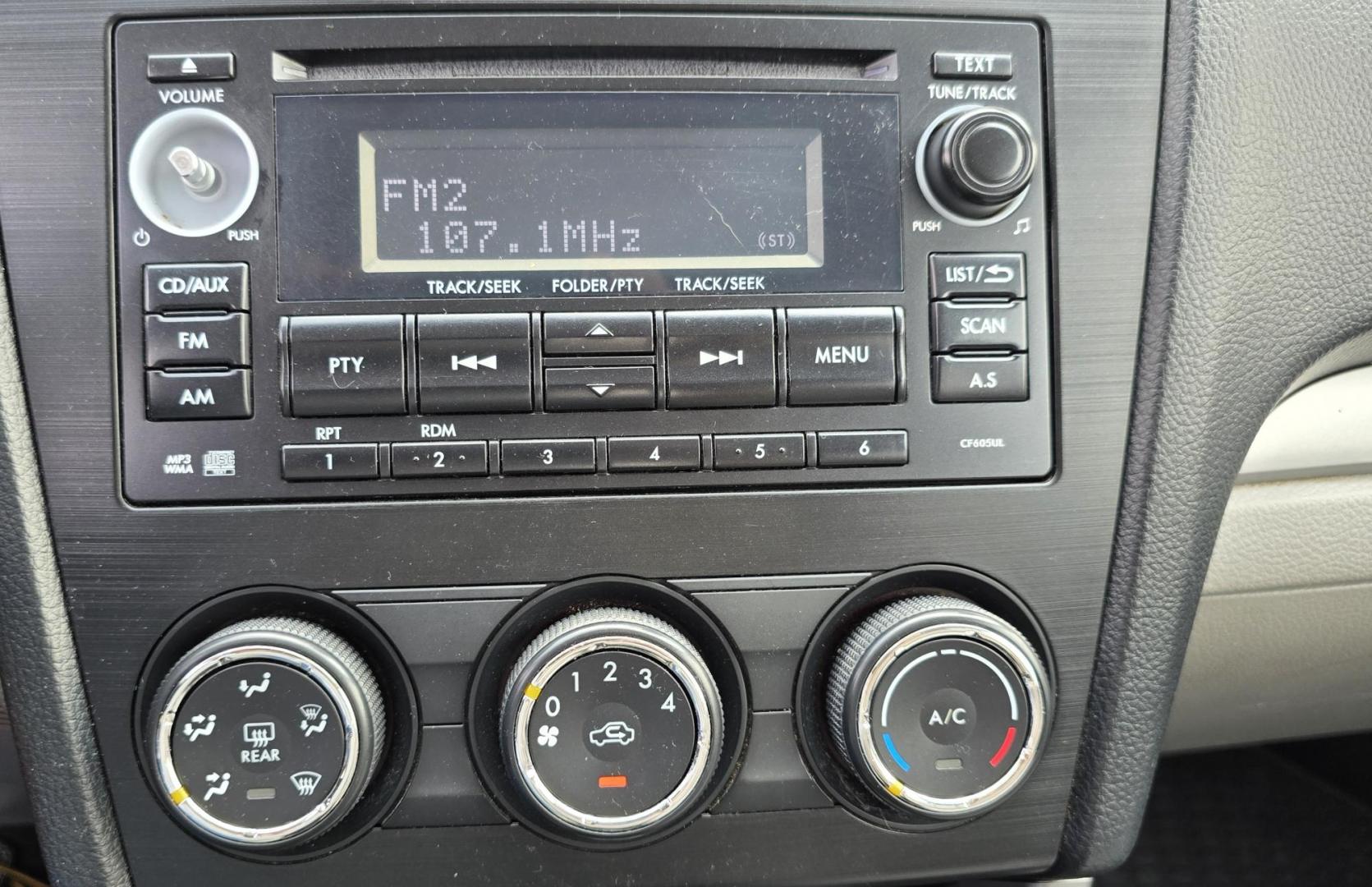 2014 Blue /White Subaru Forester 2.5i (JF2SJAAC6EH) with an 2.5L H4 SOHC 16V engine, 6-Speed Automatic transmission, located at 450 N Russell, Missoula, MT, 59801, (406) 543-6600, 46.874496, -114.017433 - Patriotic Blue 2 Owner Subaru with a clean Title and Carfax. 2.5L I4 Engine. Automatic Transmission. Air Conditioning. Cruise Control. Power Windows and Locks. AM FM CD Player. Bluetooth Audio and Phone Connection. Tires are in Very Good Condition. We Finance through local Credit Unions. We do N- Photo#22