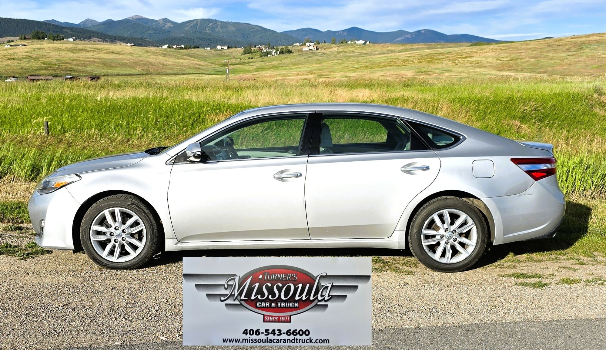 photo of 2014 Toyota Avalon XLE Sedan