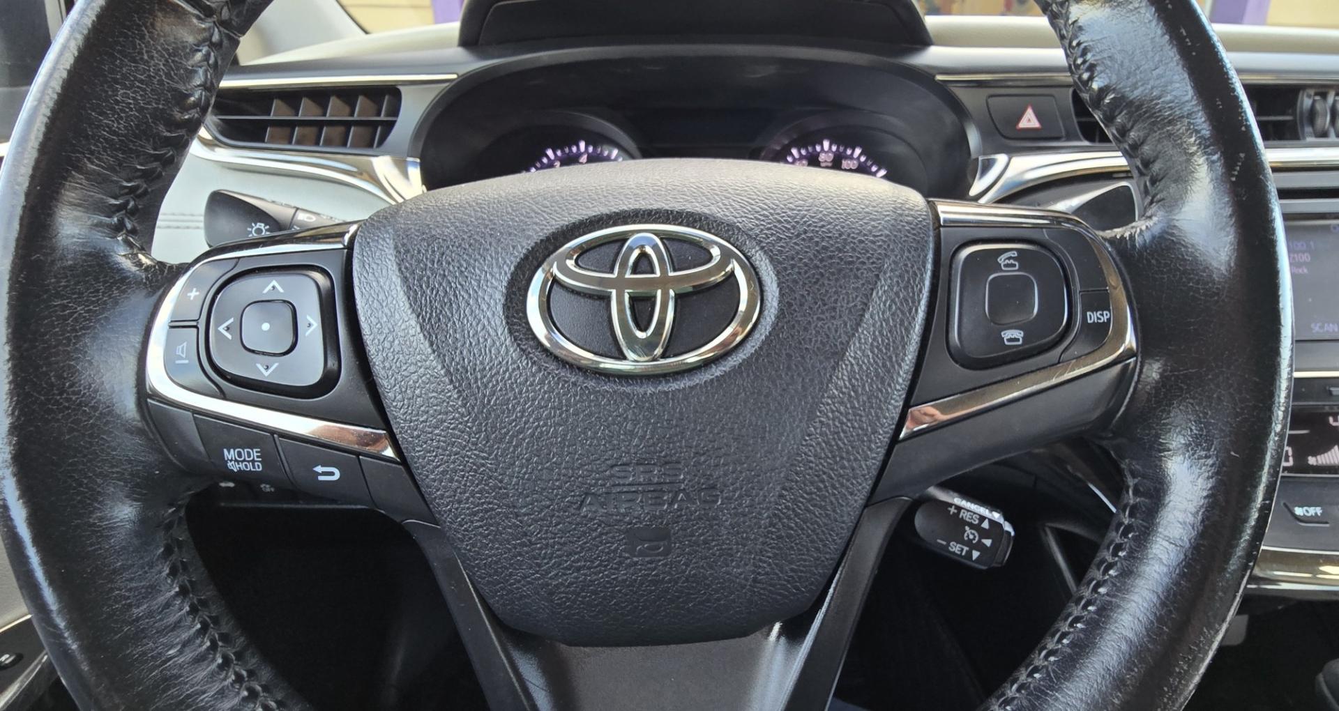 2014 Silver /White Toyota Avalon XLE (4T1BK1EB2EU) with an 3.5L V6 engine, Automatic transmission, located at 450 N Russell, Missoula, MT, 59801, (406) 543-6600, 46.874496, -114.017433 - Another Great Running Toyota. 3.5L V6 Engine. Front Wheel Drive. Power Heated Front Seats. Air Conditioning. Cruise. Control. Tilt Steering. AM FM CD Player. Bluetooth Audio and Phone Connection. Backup Camera. Clean Title and Carfax. If your looking for a reliable commuter car. Look no further.- Photo#11