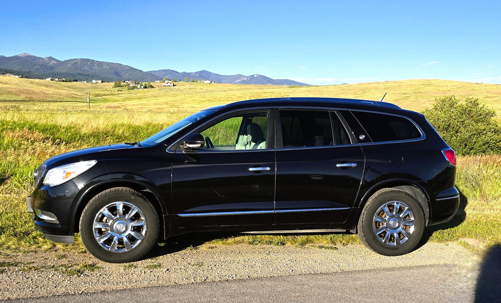 photo of 2014 Buick Enclave Premium AWD
