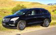 2014 Grey /Gray Buick Enclave Premium AWD (5GAKVCKD4EJ) with an 3.6L V6 DOHC 24V engine, 6-Speed Automatic Overdrive transmission, located at 450 N Russell, Missoula, MT, 59801, (406) 543-6600, 46.874496, -114.017433 - Gorgeous Dark Metallic Gray AWD Buick Enclave. Might be the nicest car on our lot. Reliable 3.6L V6 Engine. 6 Speed Automatic Overdrive Transmission. Panoramic Sunroof. Navigation. 3rd Row Seats. Middle Bucket Seats. Front Seats are Heated and Cooled. Navigation. AM FM XM CD Player, Bluetooth Audio- Photo#2