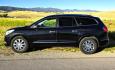 2014 Grey /Gray Buick Enclave Premium AWD (5GAKVCKD4EJ) with an 3.6L V6 DOHC 24V engine, 6-Speed Automatic Overdrive transmission, located at 450 N Russell, Missoula, MT, 59801, (406) 543-6600, 46.874496, -114.017433 - Gorgeous Dark Metallic Gray AWD Buick Enclave. Might be the nicest car on our lot. Reliable 3.6L V6 Engine. 6 Speed Automatic Overdrive Transmission. Panoramic Sunroof. Navigation. 3rd Row Seats. Middle Bucket Seats. Front Seats are Heated and Cooled. Navigation. AM FM XM CD Player, Bluetooth Audio- Photo#1