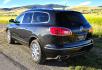 2014 Grey /Gray Buick Enclave Premium AWD (5GAKVCKD4EJ) with an 3.6L V6 DOHC 24V engine, 6-Speed Automatic Overdrive transmission, located at 450 N Russell, Missoula, MT, 59801, (406) 543-6600, 46.874496, -114.017433 - Gorgeous Dark Metallic Gray AWD Buick Enclave. Might be the nicest car on our lot. Reliable 3.6L V6 Engine. 6 Speed Automatic Overdrive Transmission. Panoramic Sunroof. Navigation. 3rd Row Seats. Middle Bucket Seats. Front Seats are Heated and Cooled. Navigation. AM FM XM CD Player, Bluetooth Audio- Photo#4