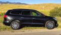 2014 Grey /Gray Buick Enclave Premium AWD (5GAKVCKD4EJ) with an 3.6L V6 DOHC 24V engine, 6-Speed Automatic Overdrive transmission, located at 450 N Russell, Missoula, MT, 59801, (406) 543-6600, 46.874496, -114.017433 - Gorgeous Dark Metallic Gray AWD Buick Enclave. Might be the nicest car on our lot. Reliable 3.6L V6 Engine. 6 Speed Automatic Overdrive Transmission. Panoramic Sunroof. Navigation. 3rd Row Seats. Middle Bucket Seats. Front Seats are Heated and Cooled. Navigation. AM FM XM CD Player, Bluetooth Audio- Photo#5