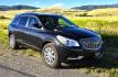 2014 Grey /Gray Buick Enclave Premium AWD (5GAKVCKD4EJ) with an 3.6L V6 DOHC 24V engine, 6-Speed Automatic Overdrive transmission, located at 450 N Russell, Missoula, MT, 59801, (406) 543-6600, 46.874496, -114.017433 - Gorgeous Dark Metallic Gray AWD Buick Enclave. Might be the nicest car on our lot. Reliable 3.6L V6 Engine. 6 Speed Automatic Overdrive Transmission. Panoramic Sunroof. Navigation. 3rd Row Seats. Middle Bucket Seats. Front Seats are Heated and Cooled. Navigation. AM FM XM CD Player, Bluetooth Audio- Photo#6