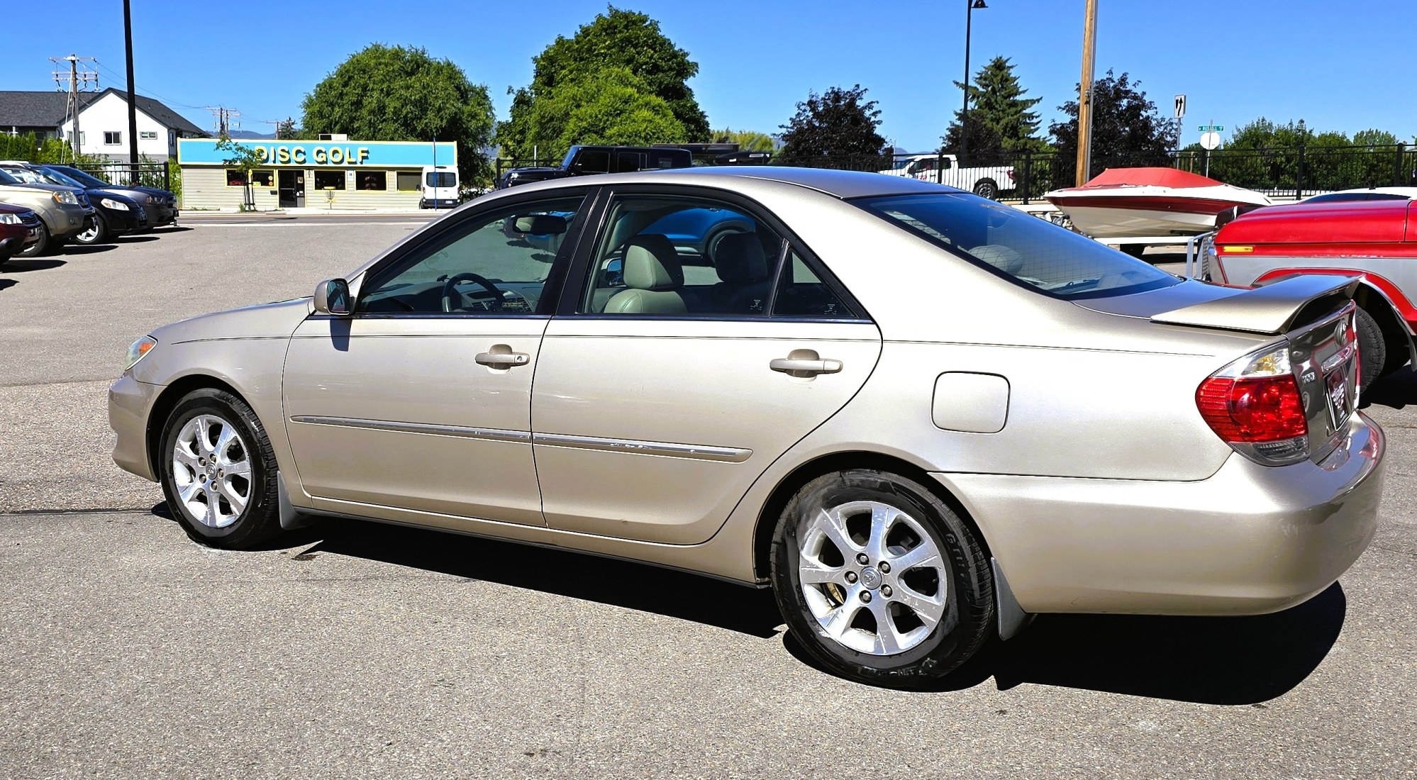 photo of 2006 Toyota Camry XLE V6