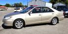 2006 Gold /Gray Toyota Camry XLE V6 (4T1BF32K16U) with an 3.0L V6 DOHC 24V engine, Automatic transmission, located at 450 N Russell, Missoula, MT, 59801, (406) 543-6600, 46.874496, -114.017433 - Well Maintained Local Consignment. 3.0L V6 Engine had the Timing Belt Replaced on 25K Miles ago.. Sunroof. Heated Front Seats, Air Conditioning. Power Windows and Locks. AM FM CD Player. Cruise Control. Front Wheel Drive. Because oft he age, our lenders do NOT offer financing.- Photo#1