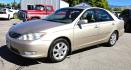 2006 Gold /Gray Toyota Camry XLE V6 (4T1BF32K16U) with an 3.0L V6 DOHC 24V engine, Automatic transmission, located at 450 N Russell, Missoula, MT, 59801, (406) 543-6600, 46.874496, -114.017433 - Well Maintained Local Consignment. 3.0L V6 Engine had the Timing Belt Replaced on 25K Miles ago.. Sunroof. Heated Front Seats, Air Conditioning. Power Windows and Locks. AM FM CD Player. Cruise Control. Front Wheel Drive. Because oft he age, our lenders do NOT offer financing.- Photo#2