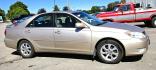 2006 Gold /Gray Toyota Camry XLE V6 (4T1BF32K16U) with an 3.0L V6 DOHC 24V engine, Automatic transmission, located at 450 N Russell, Missoula, MT, 59801, (406) 543-6600, 46.874496, -114.017433 - Well Maintained Local Consignment. 3.0L V6 Engine had the Timing Belt Replaced on 25K Miles ago.. Sunroof. Heated Front Seats, Air Conditioning. Power Windows and Locks. AM FM CD Player. Cruise Control. Front Wheel Drive. Because oft he age, our lenders do NOT offer financing.- Photo#6