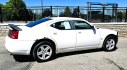 2008 White /Black Dodge Charger R/T AWD (2B3KK53H68H) with an 5.7L V8 OHV 16V engine, Automatic transmission, located at 450 N Russell, Missoula, MT, 59801, (406) 543-6600, 46.874496, -114.017433 - Yup. It's Got a Hemi. Former Law Enforcement Charger. 5.7L V8 that runs and sounds amazing. Sunroof. Remote Engine Start. Aftermarket Touch Screen Stereo. Power Windows and Locks. Air Conditioning.Heated Front Seats. Huge Trunk, Cruise Control. Has some rust but this baby scoots right down the road- Photo#5