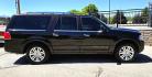 2013 Brown /Brown Lincoln Navigator L L 4WD (5LMJJ3J58DE) with an 5.4L V8 SOHC 24V engine, 6-Speed Automatic transmission, located at 450 N Russell, Missoula, MT, 59801, (406) 543-6600, 46.874496, -114.017433 - Gorgeous Metallic Kodiak Brown 4WD SUV with a 5.4L V8 Engine. Seats Eight People with room to spare. Nice Brown Leather Interior. Heated and Cooled Front Power Seats. Heated Middle Seats. Moon Roof. Navigation. 6 CD Changer. Touch Screen Stereo. Adjustable Foot Pedals. Front and Rear Climate Control- Photo#6