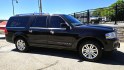 2013 Brown /Brown Lincoln Navigator L L 4WD (5LMJJ3J58DE) with an 5.4L V8 SOHC 24V engine, 6-Speed Automatic transmission, located at 450 N Russell, Missoula, MT, 59801, (406) 543-6600, 46.874496, -114.017433 - Gorgeous Metallic Kodiak Brown 4WD SUV with a 5.4L V8 Engine. Seats Eight People with room to spare. Nice Brown Leather Interior. Heated and Cooled Front Power Seats. Heated Middle Seats. Moon Roof. Navigation. 6 CD Changer. Touch Screen Stereo. Adjustable Foot Pedals. Front and Rear Climate Control- Photo#7