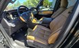 2013 Brown /Brown Lincoln Navigator L L 4WD (5LMJJ3J58DE) with an 5.4L V8 SOHC 24V engine, 6-Speed Automatic transmission, located at 450 N Russell, Missoula, MT, 59801, (406) 543-6600, 46.874496, -114.017433 - Gorgeous Metallic Kodiak Brown 4WD SUV with a 5.4L V8 Engine. Seats Eight People with room to spare. Nice Brown Leather Interior. Heated and Cooled Front Power Seats. Heated Middle Seats. Moon Roof. Navigation. 6 CD Changer. Touch Screen Stereo. Adjustable Foot Pedals. Front and Rear Climate Control- Photo#10