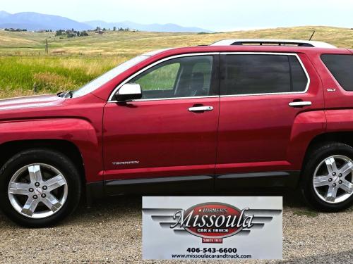 2013 GMC Terrain SLT2 AWD
