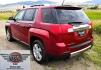 2013 Maroon /Black GMC Terrain SLT2 AWD (2GKFLXE37D6) with an 3.6L V6 DOHC 24V engine, 6A transmission, located at 450 N Russell, Missoula, MT, 59801, (406) 543-6600, 46.874496, -114.017433 - Sharp AWD SUV. Loaded with Features. Solid 3.6L V6 Engine. 6 Speed Automatic Transmission. Sunroof. Heated Front Seats. Power Drivers Seat. Lane Departure Alert. Collision Alert. AM FM XM CD Player. Bluetooth Audio and Phone Connection. Backup Camera. Power Liftgate. Air. Cruise. Tilt. Power Windows- Photo#3