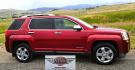 2013 Maroon /Black GMC Terrain SLT2 AWD (2GKFLXE37D6) with an 3.6L V6 DOHC 24V engine, 6A transmission, located at 450 N Russell, Missoula, MT, 59801, (406) 543-6600, 46.874496, -114.017433 - Sharp AWD SUV. Loaded with Features. Solid 3.6L V6 Engine. 6 Speed Automatic Transmission. Sunroof. Heated Front Seats. Power Drivers Seat. Lane Departure Alert. Collision Alert. AM FM XM CD Player. Bluetooth Audio and Phone Connection. Backup Camera. Power Liftgate. Air. Cruise. Tilt. Power Windows- Photo#6