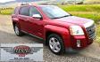 2013 Maroon /Black GMC Terrain SLT2 AWD (2GKFLXE37D6) with an 3.6L V6 DOHC 24V engine, 6A transmission, located at 450 N Russell, Missoula, MT, 59801, (406) 543-6600, 46.874496, -114.017433 - Sharp AWD SUV. Loaded with Features. Solid 3.6L V6 Engine. 6 Speed Automatic Transmission. Sunroof. Heated Front Seats. Power Drivers Seat. Lane Departure Alert. Collision Alert. AM FM XM CD Player. Bluetooth Audio and Phone Connection. Backup Camera. Power Liftgate. Air. Cruise. Tilt. Power Windows- Photo#7