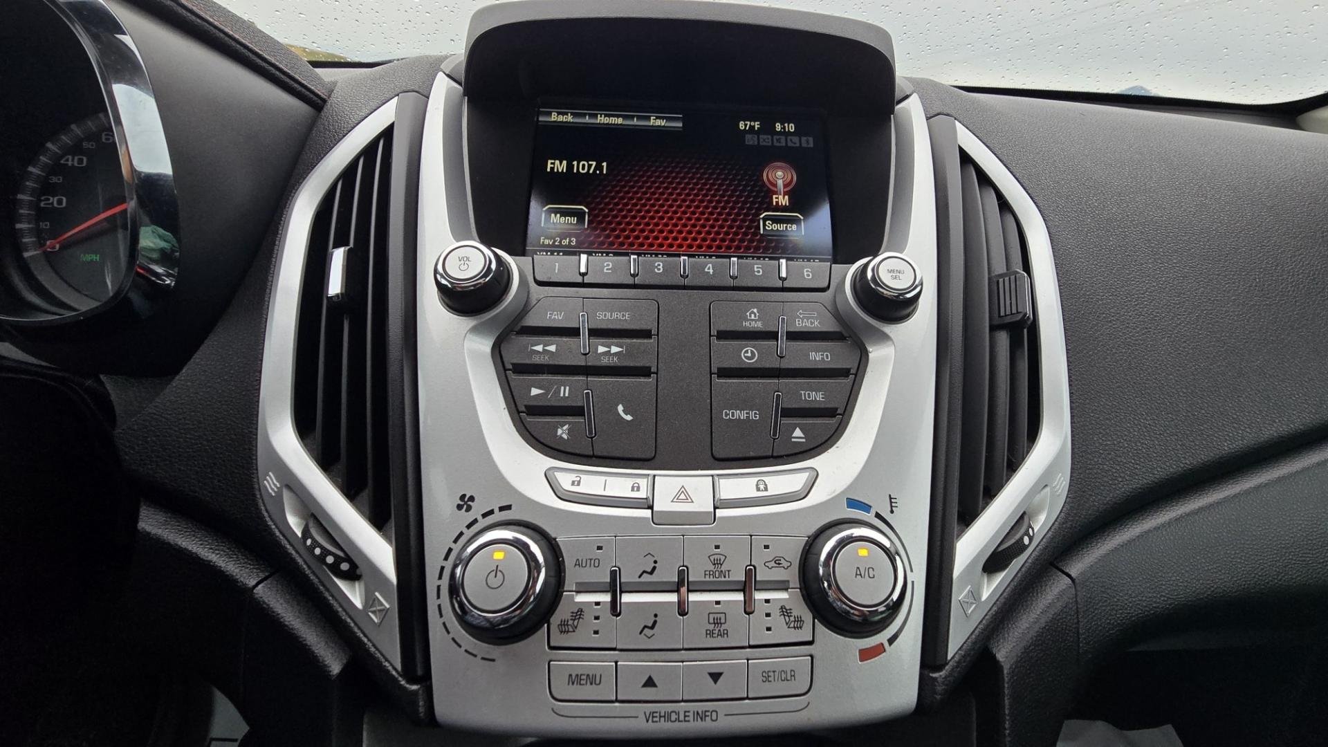 2013 Maroon /Black GMC Terrain SLT2 AWD (2GKFLXE37D6) with an 3.6L V6 DOHC 24V engine, 6A transmission, located at 450 N Russell, Missoula, MT, 59801, (406) 543-6600, 46.874496, -114.017433 - Sharp AWD SUV. Loaded with Features. Solid 3.6L V6 Engine. 6 Speed Automatic Transmission. Sunroof. Heated Front Seats. Power Drivers Seat. Lane Departure Alert. Collision Alert. AM FM XM CD Player. Bluetooth Audio and Phone Connection. Backup Camera. Power Liftgate. Air. Cruise. Tilt. Power Windows- Photo#16