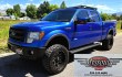 2014 Blue /Gray Ford F-150 FX4 SuperCrew 5.5-ft. Bed 4WD (1FTFW1ETXEF) with an 3.5L V6 TURBO engine, 6A transmission, located at 450 N Russell, Missoula, MT, 59801, (406) 543-6600, 46.874496, -114.017433- Photo#7