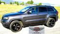 2014 Grey /Black Jeep Grand Cherokee Laredo 4WD (1C4RJFAG3EC) with an 3.6L V6 DOHC 24V engine, 5-Speed Automatic transmission, located at 450 N Russell, Missoula, MT, 59801, (406) 543-6600, 46.874496, -114.017433 - Stylish Jeep Grand Cherokee Altitude AWD. Reliable 3.6L V6 Engine. Heated Front Seats. Heated Steering Wheel. Power Sunroof. Power Windows and Locks. AM FM XM. Bluetooth Audio and Phone Connection. Toyo Tires. Power Liftgate. Very Comfortable to drive. We Finance through local Credit Unions. W- Photo#2