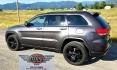 2014 Grey /Black Jeep Grand Cherokee Laredo 4WD (1C4RJFAG3EC) with an 3.6L V6 DOHC 24V engine, 5-Speed Automatic transmission, located at 450 N Russell, Missoula, MT, 59801, (406) 543-6600, 46.874496, -114.017433 - Stylish Jeep Grand Cherokee Altitude AWD. Reliable 3.6L V6 Engine. Heated Front Seats. Heated Steering Wheel. Power Sunroof. Power Windows and Locks. AM FM XM. Bluetooth Audio and Phone Connection. Toyo Tires. Power Liftgate. Very Comfortable to drive. We Finance through local Credit Unions. W- Photo#1