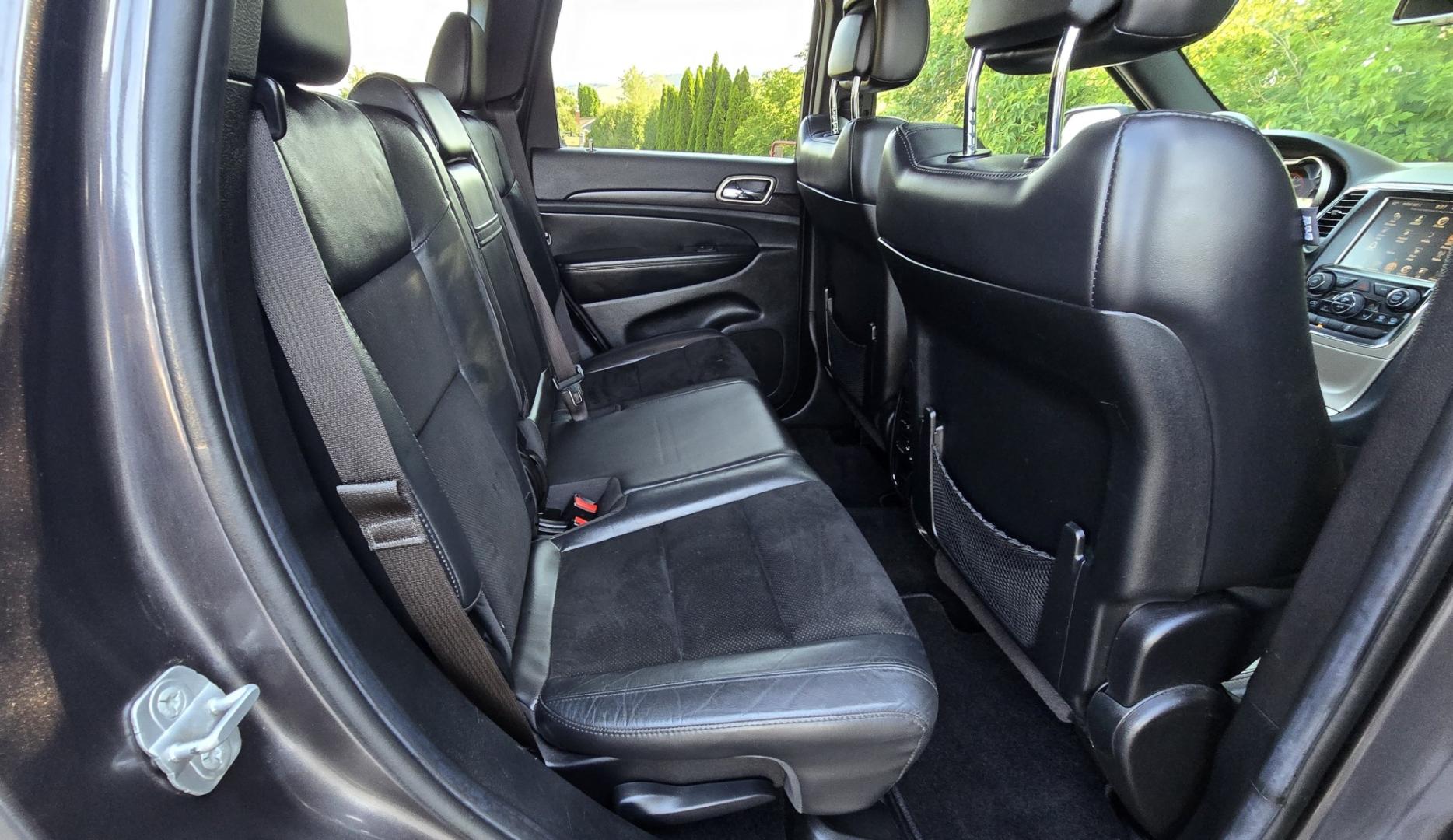 2014 Grey /Black Jeep Grand Cherokee Laredo 4WD (1C4RJFAG3EC) with an 3.6L V6 DOHC 24V engine, 5-Speed Automatic transmission, located at 450 N Russell, Missoula, MT, 59801, (406) 543-6600, 46.874496, -114.017433 - Stylish Jeep Grand Cherokee Altitude AWD. Reliable 3.6L V6 Engine. Heated Front Seats. Heated Steering Wheel. Power Sunroof. Power Windows and Locks. AM FM XM. Bluetooth Audio and Phone Connection. Toyo Tires. Power Liftgate. Very Comfortable to drive. We Finance through local Credit Unions. W- Photo#14
