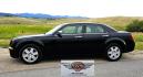 2006 Black /Black Chrysler 300 C AWD (2C3KK63H36H) with an 5.7L V8 OHV 16V engine, 5A OD transmission, located at 450 N Russell, Missoula, MT, 59801, (406) 543-6600, 46.874496, -114.017433 - Tons of Power with a 5.7L V8 Hemi Engine. Comfortable to drive. 5 Speed Automatic Overdrive Transmission. AWD. Heated Power Front Seats. Air Conditioning. CRusie Control. Power Windows and Locks. Aftermarket Touch Screen Stereo. Because oft he age of this vehicle, our lenders do NOT offer finan- Photo#0