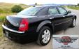 2006 Black /Black Chrysler 300 C AWD (2C3KK63H36H) with an 5.7L V8 OHV 16V engine, 5A OD transmission, located at 450 N Russell, Missoula, MT, 59801, (406) 543-6600, 46.874496, -114.017433 - Tons of Power with a 5.7L V8 Hemi Engine. Comfortable to drive. 5 Speed Automatic Overdrive Transmission. AWD. Heated Power Front Seats. Air Conditioning. CRusie Control. Power Windows and Locks. Aftermarket Touch Screen Stereo. Because oft he age of this vehicle, our lenders do NOT offer finan- Photo#9