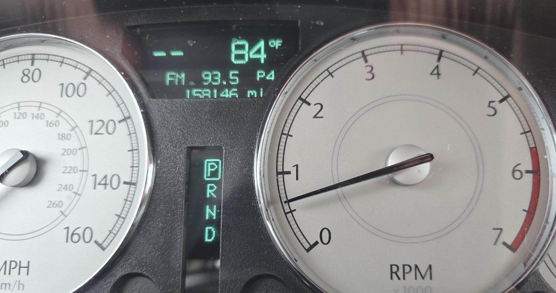 2006 Black /Black Chrysler 300 C AWD (2C3KK63H36H) with an 5.7L V8 OHV 16V engine, 5A OD transmission, located at 450 N Russell, Missoula, MT, 59801, (406) 543-6600, 46.874496, -114.017433 - Tons of Power with a 5.7L V8 Hemi Engine. Comfortable to drive. 5 Speed Automatic Overdrive Transmission. AWD. Heated Power Front Seats. Air Conditioning. CRusie Control. Power Windows and Locks. Aftermarket Touch Screen Stereo. Because oft he age of this vehicle, our lenders do NOT offer finan- Photo#18