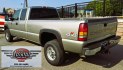 2002 Pewter /Brown Chevrolet Silverado 2500HD Ext. Cab Long Bed 4WD (1GCHK29U62E) with an 6.0L V8 OHV 16V engine, Automatic transmission, located at 450 N Russell, Missoula, MT, 59801, (406) 543-6600, 46.874496, -114.017433 - You read that right. Only 63,239 Miles. 4WD. 6.0L V8 Engine. Long Box. Extended Cab 4 Door. Automatic Transmission. Body is Very Straight. Air Conditioning. Cruise Control. Tilt Steering. Power Windows and Locks. Aftermarket Touch Screen Stereo with Bluetooth Audio and Phone Connection. Clean Title- Photo#7