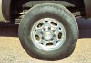 2002 Pewter /Brown Chevrolet Silverado 2500HD Ext. Cab Long Bed 4WD (1GCHK29U62E) with an 6.0L V8 OHV 16V engine, Automatic transmission, located at 450 N Russell, Missoula, MT, 59801, (406) 543-6600, 46.874496, -114.017433 - You read that right. Only 63,239 Miles. 4WD. 6.0L V8 Engine. Long Box. Extended Cab 4 Door. Automatic Transmission. Body is Very Straight. Air Conditioning. Cruise Control. Tilt Steering. Power Windows and Locks. Aftermarket Touch Screen Stereo with Bluetooth Audio and Phone Connection. Clean Title- Photo#9
