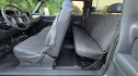 2002 Pewter /Brown Chevrolet Silverado 2500HD Ext. Cab Long Bed 4WD (1GCHK29U62E) with an 6.0L V8 OHV 16V engine, Automatic transmission, located at 450 N Russell, Missoula, MT, 59801, (406) 543-6600, 46.874496, -114.017433 - You read that right. Only 63,239 Miles. 4WD. 6.0L V8 Engine. Long Box. Extended Cab 4 Door. Automatic Transmission. Body is Very Straight. Air Conditioning. Cruise Control. Tilt Steering. Power Windows and Locks. Aftermarket Touch Screen Stereo with Bluetooth Audio and Phone Connection. Clean Title- Photo#14