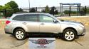 2011 Silver /Gray Subaru Outback 2.5i Premium (4S4BRBGC5B3) with an 2.5L H4 DOHC 16V engine, CVT transmission, located at 450 N Russell, Missoula, MT, 59801, (406) 543-6600, 46.874496, -114.017433 - Clean Two Owner AWD SUV with a Timing Belt that was replaced 30k Miles Ago. 2.5L H4 Engine. Automatic Transmission. Power Sunroof. Heated Front Seats. Power Drivers Seat. Power Windows and Locks. AM FM CD Player. Roof Rack. Clean Title and Carfax. We Finance through local Credit Unions. We do NOT- Photo#0