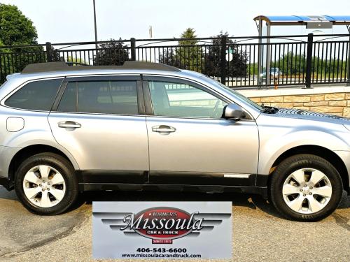 2011 Subaru Outback 2.5i Premium Newer Timing Belt