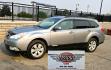 2011 Silver /Gray Subaru Outback 2.5i Premium (4S4BRBGC5B3) with an 2.5L H4 DOHC 16V engine, CVT transmission, located at 450 N Russell, Missoula, MT, 59801, (406) 543-6600, 46.874496, -114.017433 - Clean Two Owner AWD SUV with a Timing Belt that was replaced 30k Miles Ago. 2.5L H4 Engine. Automatic Transmission. Power Sunroof. Heated Front Seats. Power Drivers Seat. Power Windows and Locks. AM FM CD Player. Roof Rack. Clean Title and Carfax. We Finance through local Credit Unions. We do NOT- Photo#6