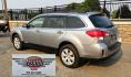 2011 Silver /Gray Subaru Outback 2.5i Premium (4S4BRBGC5B3) with an 2.5L H4 DOHC 16V engine, CVT transmission, located at 450 N Russell, Missoula, MT, 59801, (406) 543-6600, 46.874496, -114.017433 - Clean Two Owner AWD SUV with a Timing Belt that was replaced 30k Miles Ago. 2.5L H4 Engine. Automatic Transmission. Power Sunroof. Heated Front Seats. Power Drivers Seat. Power Windows and Locks. AM FM CD Player. Roof Rack. Clean Title and Carfax. We Finance through local Credit Unions. We do NOT- Photo#7