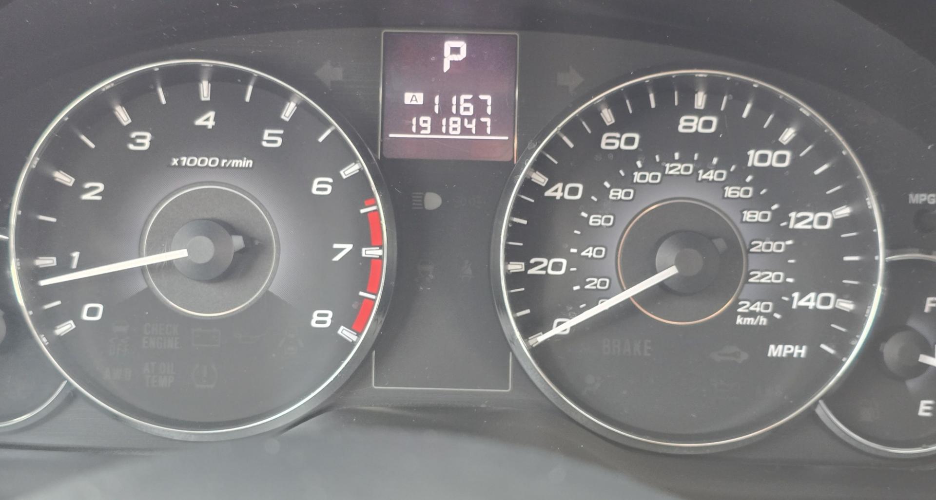 2011 Silver /Gray Subaru Outback 2.5i Premium (4S4BRBGC5B3) with an 2.5L H4 DOHC 16V engine, CVT transmission, located at 450 N Russell, Missoula, MT, 59801, (406) 543-6600, 46.874496, -114.017433 - Clean Two Owner AWD SUV with a Timing Belt that was replaced 30k Miles Ago. 2.5L H4 Engine. Automatic Transmission. Power Sunroof. Heated Front Seats. Power Drivers Seat. Power Windows and Locks. AM FM CD Player. Roof Rack. Clean Title and Carfax. We Finance through local Credit Unions. We do NOT- Photo#9