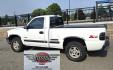 1999 White /Gray Chevrolet Silverado 1500 LS Regular Cab Short Box Stepside (1GCEK14TXXZ) with an 5.3L V8 OHV 16V engine, Automatic transmission, located at 450 N Russell, Missoula, MT, 59801, (406) 543-6600, 46.874496, -114.017433 - Here's a Very Rare Bird. 1/2 Ton Chevy 4WD Short Box Single Cab Stepside, or a Shorty in the 'Car World. 5.3L V8 Engine. Automatic Transmission. Power Windows. Air Conditioning. AM FM CD Player. Set up for Towing. Because of the age, our lenders do not offer financing on this vehicle.- Photo#7
