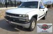 1999 White /Gray Chevrolet Silverado 1500 LS Regular Cab Short Box Stepside (1GCEK14TXXZ) with an 5.3L V8 OHV 16V engine, Automatic transmission, located at 450 N Russell, Missoula, MT, 59801, (406) 543-6600, 46.874496, -114.017433 - Here's a Very Rare Bird. 1/2 Ton Chevy 4WD Short Box Single Cab Stepside, or a Shorty in the 'Car World. 5.3L V8 Engine. Automatic Transmission. Power Windows. Air Conditioning. AM FM CD Player. Set up for Towing. Because of the age, our lenders do not offer financing on this vehicle.- Photo#10