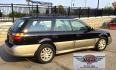 2001 Black /Black Subaru Outback Limited Wagon (4S3BH686717) with an 2.5L H4 SOHC 16V engine, 4A OD transmission, located at 450 N Russell, Missoula, MT, 59801, (406) 543-6600, 46.874496, -114.017433 - Reliable AWD Suby that runs amazing. 2.5L H4 Engine. Automatic Transmission. Sunroof. Air. Cruise. Tilt. Power Windows and Locks. Tires are in Excellent Condition. Paint is a little rough. Clean Title and Carfax. Because of the age, our lenders do NOT offer financing on this vehicle- Photo#3