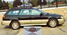 2001 Black /Black Subaru Outback Limited Wagon (4S3BH686717) with an 2.5L H4 SOHC 16V engine, 4A OD transmission, located at 450 N Russell, Missoula, MT, 59801, (406) 543-6600, 46.874496, -114.017433 - Reliable AWD Suby that runs amazing. 2.5L H4 Engine. Automatic Transmission. Sunroof. Air. Cruise. Tilt. Power Windows and Locks. Tires are in Excellent Condition. Paint is a little rough. Clean Title and Carfax. Because of the age, our lenders do NOT offer financing on this vehicle- Photo#2