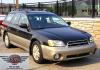2001 Black /Black Subaru Outback Limited Wagon (4S3BH686717) with an 2.5L H4 SOHC 16V engine, 4A OD transmission, located at 450 N Russell, Missoula, MT, 59801, (406) 543-6600, 46.874496, -114.017433 - Reliable AWD Suby that runs amazing. 2.5L H4 Engine. Automatic Transmission. Sunroof. Air. Cruise. Tilt. Power Windows and Locks. Tires are in Excellent Condition. Paint is a little rough. Clean Title and Carfax. Because of the age, our lenders do NOT offer financing on this vehicle- Photo#5