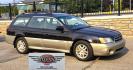 2001 Black /Black Subaru Outback Limited Wagon (4S3BH686717) with an 2.5L H4 SOHC 16V engine, 4A OD transmission, located at 450 N Russell, Missoula, MT, 59801, (406) 543-6600, 46.874496, -114.017433 - Reliable AWD Suby that runs amazing. 2.5L H4 Engine. Automatic Transmission. Sunroof. Air. Cruise. Tilt. Power Windows and Locks. Tires are in Excellent Condition. Paint is a little rough. Clean Title and Carfax. Because of the age, our lenders do NOT offer financing on this vehicle- Photo#0