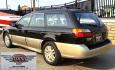 2001 Black /Black Subaru Outback Limited Wagon (4S3BH686717) with an 2.5L H4 SOHC 16V engine, 4A OD transmission, located at 450 N Russell, Missoula, MT, 59801, (406) 543-6600, 46.874496, -114.017433 - Reliable AWD Suby that runs amazing. 2.5L H4 Engine. Automatic Transmission. Sunroof. Air. Cruise. Tilt. Power Windows and Locks. Tires are in Excellent Condition. Paint is a little rough. Clean Title and Carfax. Because of the age, our lenders do NOT offer financing on this vehicle- Photo#1