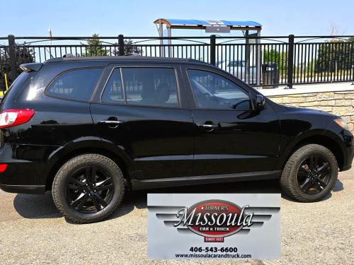 2012 Hyundai Santa Fe Limited 3.5 4WD