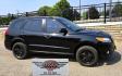 2012 Black /Black Hyundai Santa Fe Limited 3.5 4WD (5XYZKDAG4CG) with an 3.5L V6 DOHC 24V engine, 6-Speed Automatic transmission, located at 450 N Russell, Missoula, MT, 59801, (406) 543-6600, 46.874496, -114.017433 - Zippy AWD SUV. 3.5L V6 really Gets Up and Goes. The All Wheel Drive is perfect for Montana Winters. Power Windows and Locks. Air Conditioning that was just recently serviced. Heated Front Seats. Infinity Stereo System with AM FM XM Aux and CD Player. Bluetooth Audio and Phone. Steering Wheel Control- Photo#1