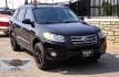 2012 Black /Black Hyundai Santa Fe Limited 3.5 4WD (5XYZKDAG4CG) with an 3.5L V6 DOHC 24V engine, 6-Speed Automatic transmission, located at 450 N Russell, Missoula, MT, 59801, (406) 543-6600, 46.874496, -114.017433 - Zippy AWD SUV. 3.5L V6 really Gets Up and Goes. The All Wheel Drive is perfect for Montana Winters. Power Windows and Locks. Air Conditioning that was just recently serviced. Heated Front Seats. Infinity Stereo System with AM FM XM Aux and CD Player. Bluetooth Audio and Phone. Steering Wheel Control- Photo#3
