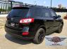 2012 Black /Black Hyundai Santa Fe Limited 3.5 4WD (5XYZKDAG4CG) with an 3.5L V6 DOHC 24V engine, 6-Speed Automatic transmission, located at 450 N Russell, Missoula, MT, 59801, (406) 543-6600, 46.874496, -114.017433 - Zippy AWD SUV. 3.5L V6 really Gets Up and Goes. The All Wheel Drive is perfect for Montana Winters. Power Windows and Locks. Air Conditioning that was just recently serviced. Heated Front Seats. Infinity Stereo System with AM FM XM Aux and CD Player. Bluetooth Audio and Phone. Steering Wheel Control- Photo#4