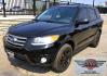 2012 Black /Black Hyundai Santa Fe Limited 3.5 4WD (5XYZKDAG4CG) with an 3.5L V6 DOHC 24V engine, 6-Speed Automatic transmission, located at 450 N Russell, Missoula, MT, 59801, (406) 543-6600, 46.874496, -114.017433 - Zippy AWD SUV. 3.5L V6 really Gets Up and Goes. The All Wheel Drive is perfect for Montana Winters. Power Windows and Locks. Air Conditioning that was just recently serviced. Heated Front Seats. Infinity Stereo System with AM FM XM Aux and CD Player. Bluetooth Audio and Phone. Steering Wheel Control- Photo#8