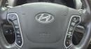2012 Black /Black Hyundai Santa Fe Limited 3.5 4WD (5XYZKDAG4CG) with an 3.5L V6 DOHC 24V engine, 6-Speed Automatic transmission, located at 450 N Russell, Missoula, MT, 59801, (406) 543-6600, 46.874496, -114.017433 - Zippy AWD SUV. 3.5L V6 really Gets Up and Goes. The All Wheel Drive is perfect for Montana Winters. Power Windows and Locks. Air Conditioning that was just recently serviced. Heated Front Seats. Infinity Stereo System with AM FM XM Aux and CD Player. Bluetooth Audio and Phone. Steering Wheel Control- Photo#11